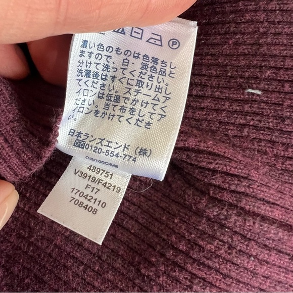 Land’s End knitted top - Picture 7 of 7